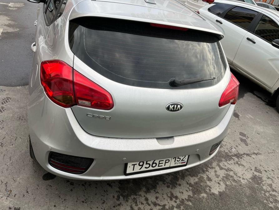 Kia Ceed II Рестайлинг Нижний Новгород  - изображение 5