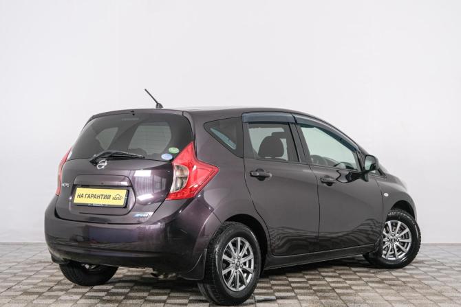 Nissan Note II с пробегом 2013 года, цена 839 000 рублей, 82000 км, хэтчбек, Автокод Объявления