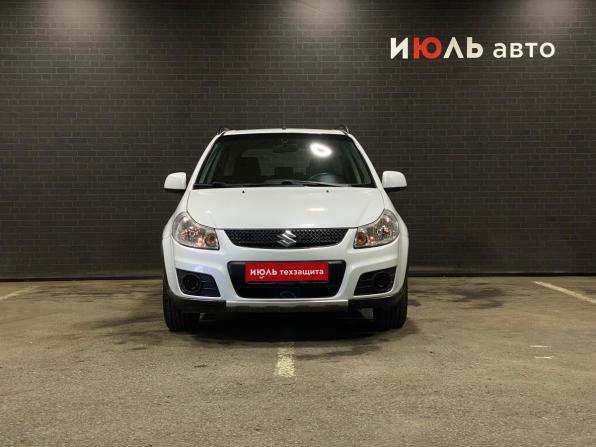 Suzuki SX4 I (Classic) Рестайлинг с пробегом 2014 года, цена 1 229 000 рублей, 111703 км, хэтчбек, Автокод Объявления