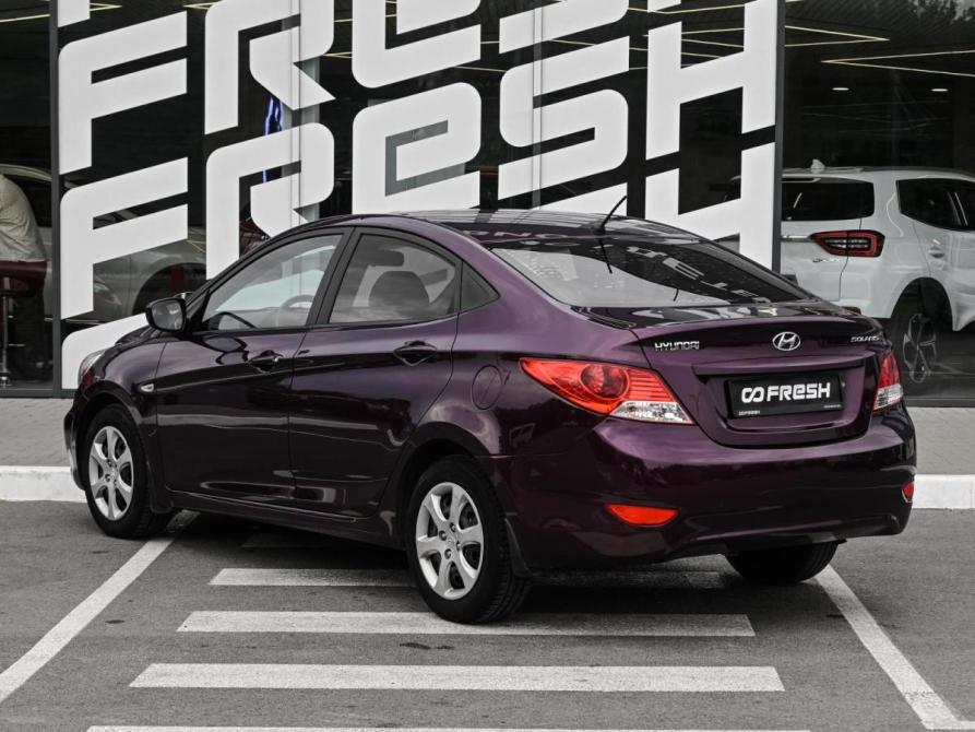 Hyundai Solaris I Волгоград  - изображение 2