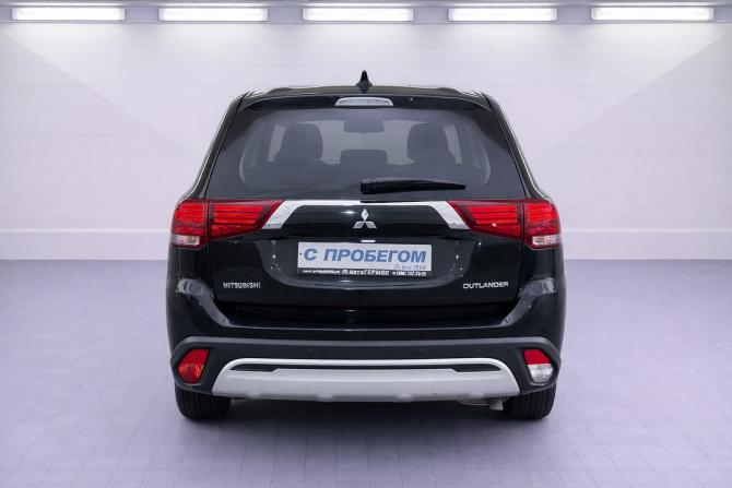 Mitsubishi Outlander III Рестайлинг 3 с пробегом 2018 года, цена 1 790 000 рублей, 188608 км, внедорожник, Автокод Объявления
