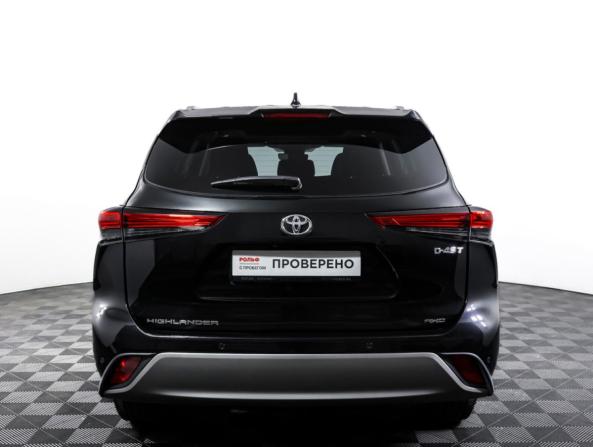 Toyota Highlander IV (XU70) с пробегом 2026 года, цена 5 477 000 рублей, 3334 км, внедорожник, Автокод Объявления
