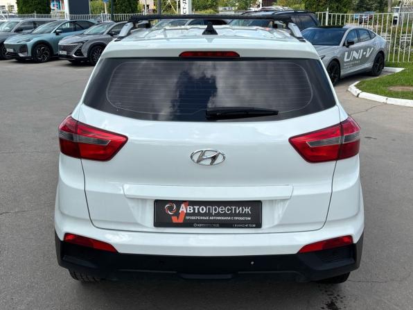Hyundai Creta I с пробегом 2018 года, цена 1 430 000 рублей, 145715 км, внедорожник, Автокод Объявления