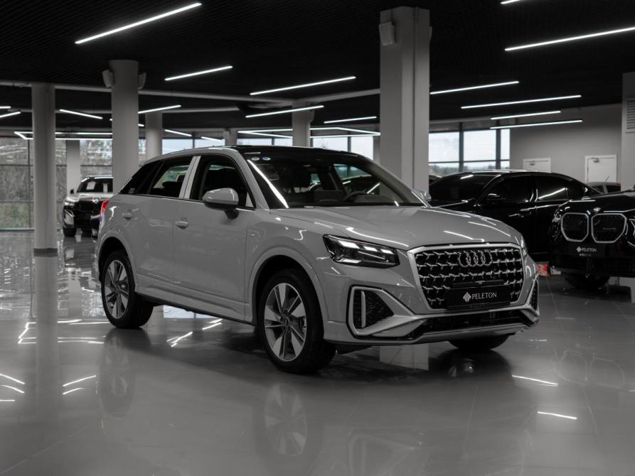 Audi Q2 I Рестайлинг Москва  - изображение 2