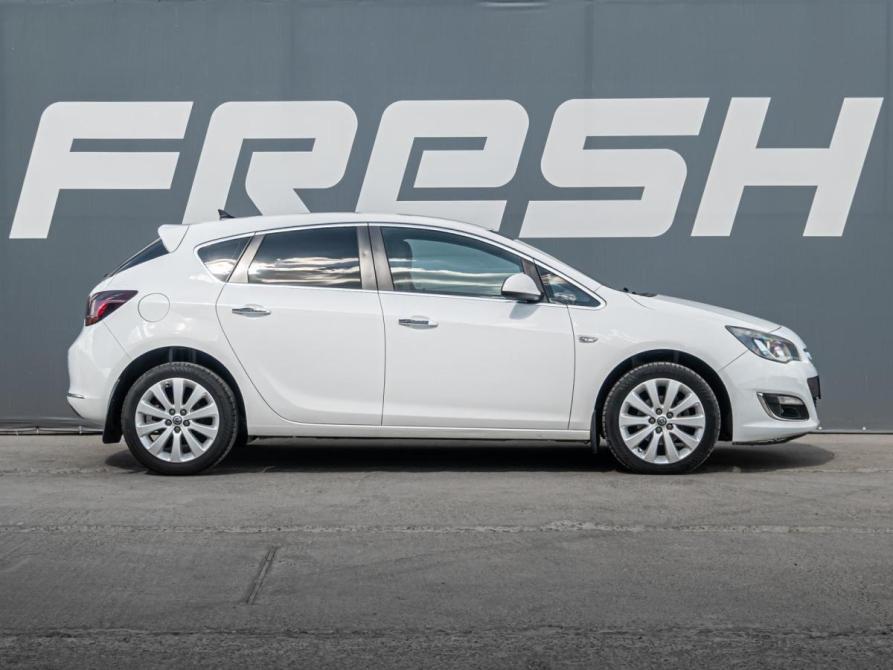 Opel Astra J Рестайлинг Краснодар  - изображение 5
