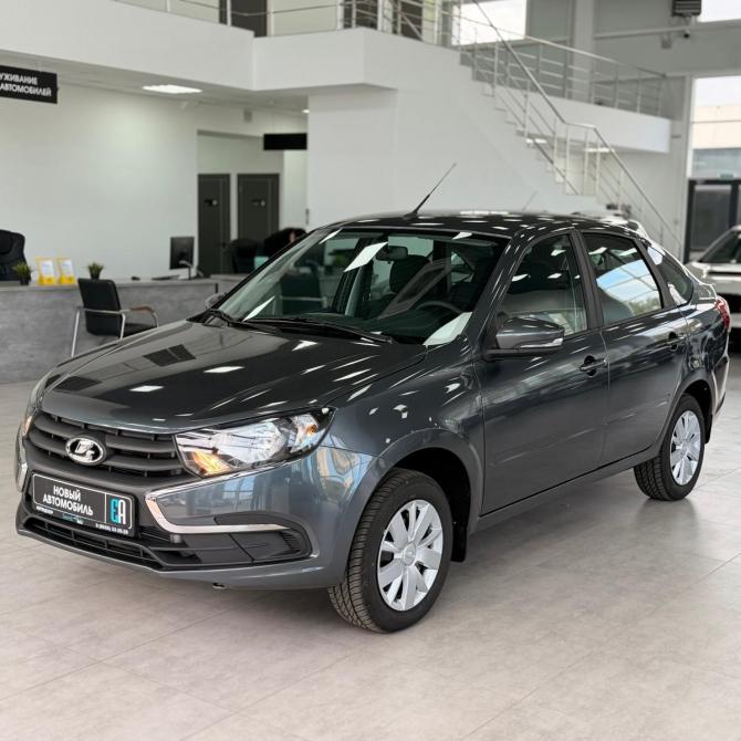 Lada (ВАЗ) Granta I Рестайлинг Нижнекамск  - изображение 3