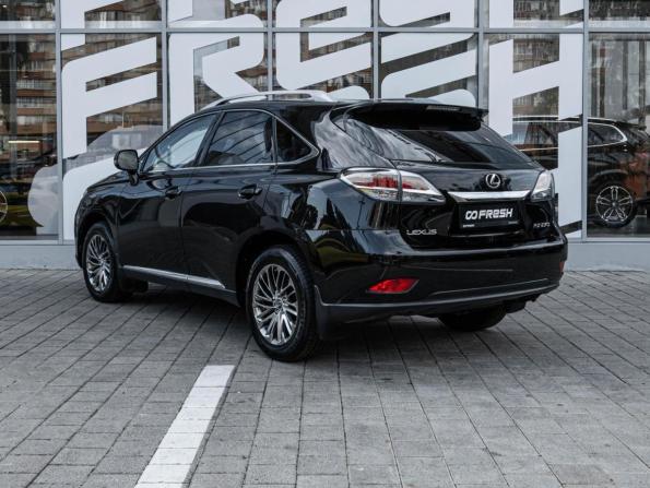 Lexus RX III Рестайлинг с пробегом 2013 года, цена 1 953 900 рублей, 209242 км, внедорожник, Автокод Объявления