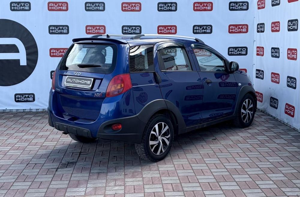 Chery IndiS (S18D) I Санкт-Петербург  - изображение 4