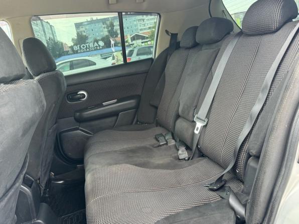 Nissan Tiida I Рестайлинг с пробегом 2011 года, цена 619 000 рублей, 193000 км, хэтчбек, Автокод Объявления