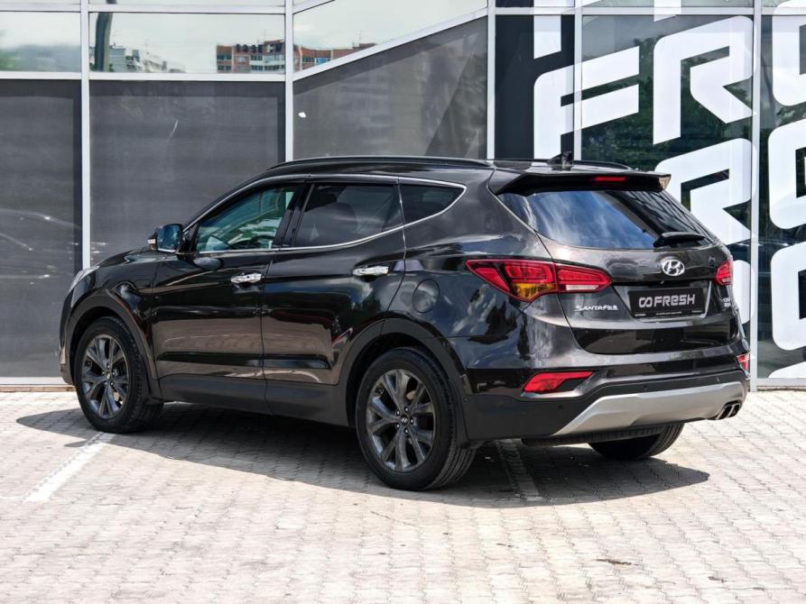 Hyundai Santa Fe III Рестайлинг Краснодар  - изображение 2