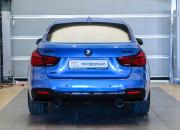 BMW 3 серии VI (F3x) Рестайлинг Москва  - изображение 36