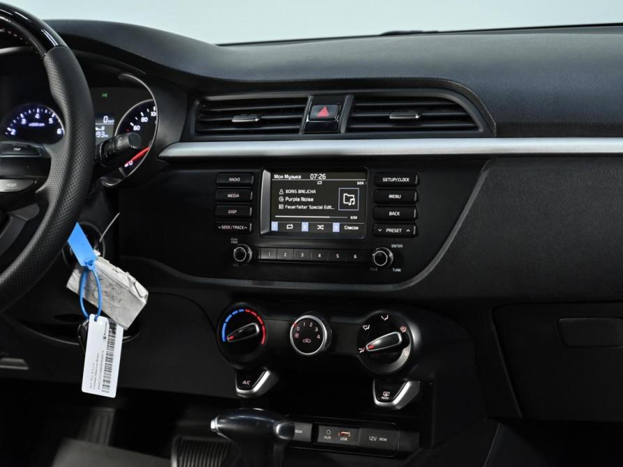 Kia Rio IV Москва  - изображение 9