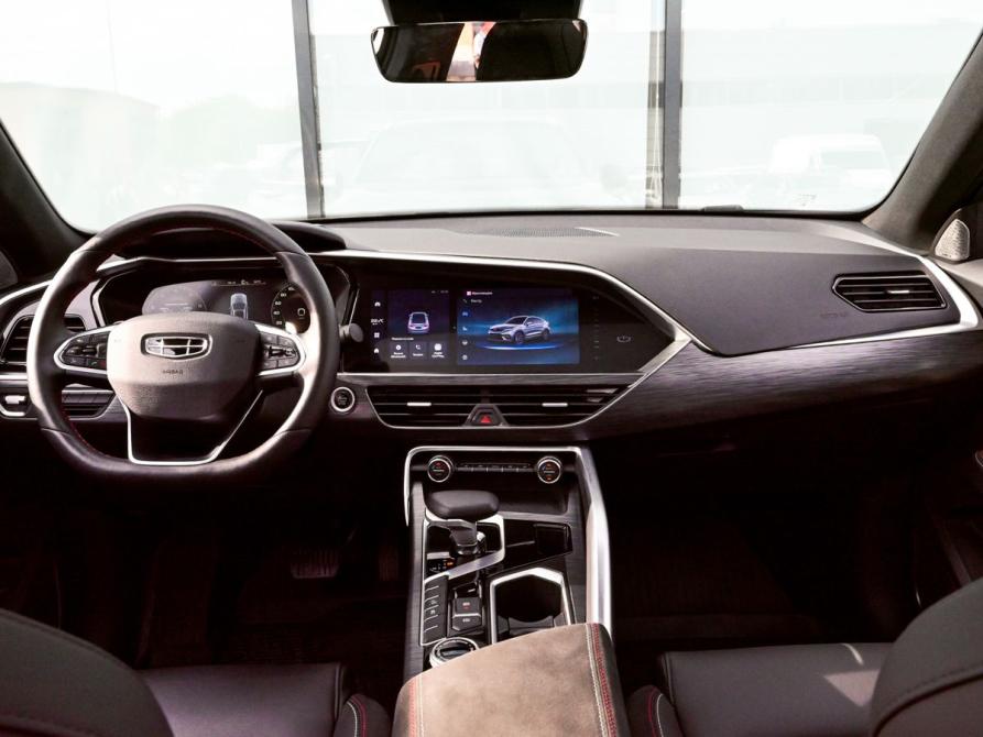 Geely Tugella I Рестайлинг Екатеринбург  - изображение 19