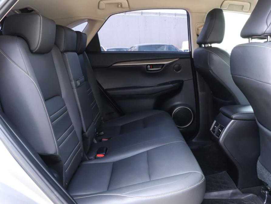 Lexus NX I Рестайлинг Москва  - изображение 10