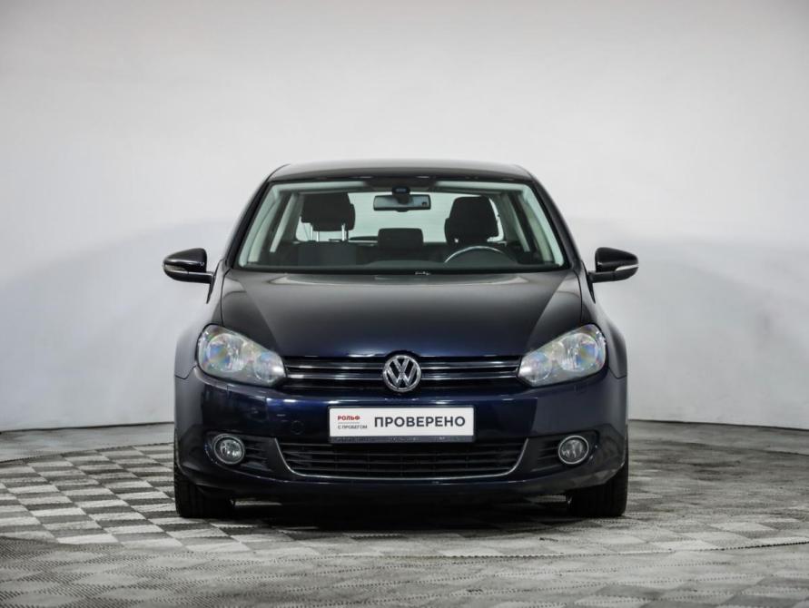 Volkswagen Golf VI Санкт-Петербург  - изображение 2