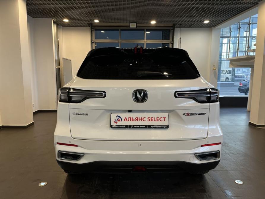 Changan CS55 Plus II Чебоксары  - изображение 4