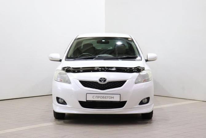 Toyota Belta I с пробегом 2010 года, цена 795 000 рублей, 65306 км, седан, Автокод Объявления