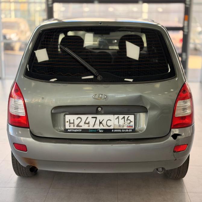 Lada (ВАЗ) Kalina I Нижнекамск  - изображение 5