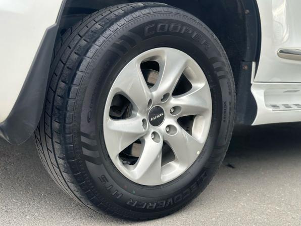 Haval H9 I Рестайлинг с пробегом 2021 года, цена 2 048 000 рублей, 190724 км, внедорожник, Автокод Объявления