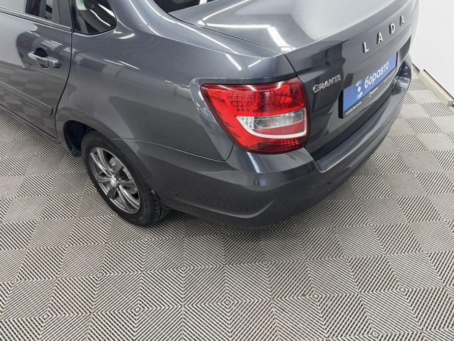 Lada (ВАЗ) Granta I Рестайлинг Воронеж  - изображение 7
