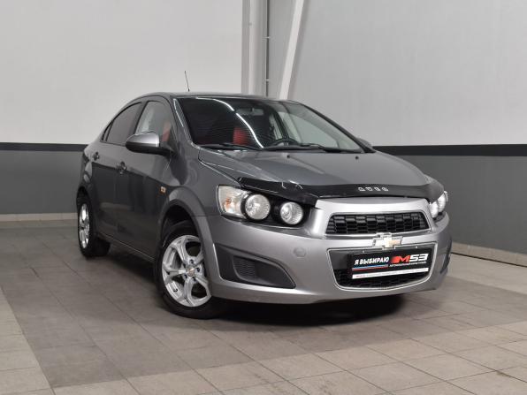 Chevrolet Aveo II с пробегом 2012 года, цена 619 995 рублей, 168852 км, седан, Автокод Объявления