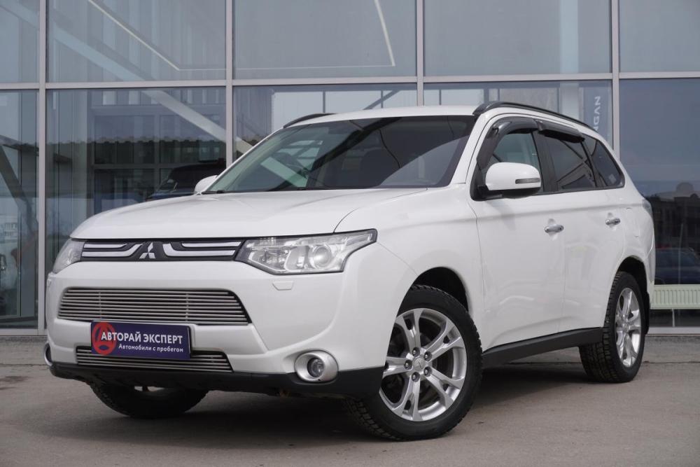 Mitsubishi Outlander III Ульяновск  - изображение 1