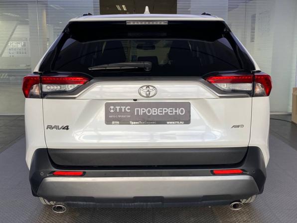 Toyota RAV4 V (XA50) с пробегом 2020 года, цена 3 120 000 рублей, 51881 км, внедорожник, Автокод Объявления