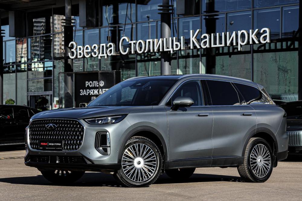 Chery Tiggo 9 I Москва  - изображение 1