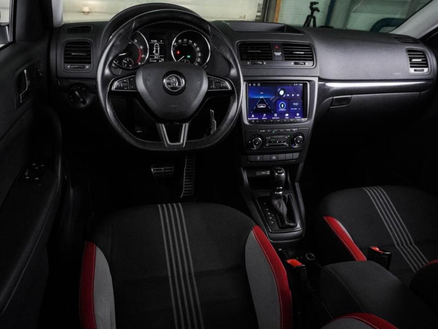Skoda Yeti I Рестайлинг Воронеж  - изображение 6