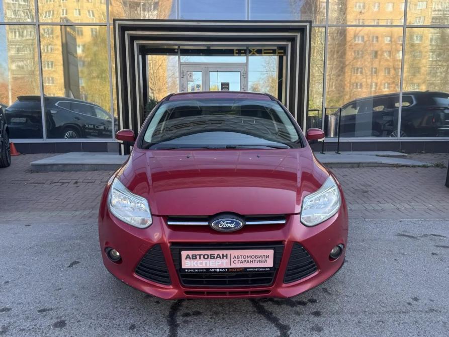 Ford Focus III Екатеринбург  - изображение 3