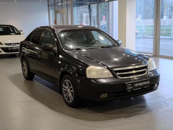 Chevrolet Lacetti I с пробегом 2009 года, цена 273 000 рублей, 343450 км, седан, Автокод Объявления