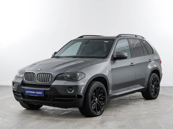 BMW X5 II (E70) с пробегом 2008 года, цена 1 399 050 рублей, 488754 км, внедорожник, Автокод Объявления