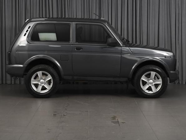 Lada (ВАЗ) 2121 (4x4) I Рестайлинг (2020) с пробегом 2020 года, цена 910 000 рублей, 16161 км, внедорожник, Автокод Объявления