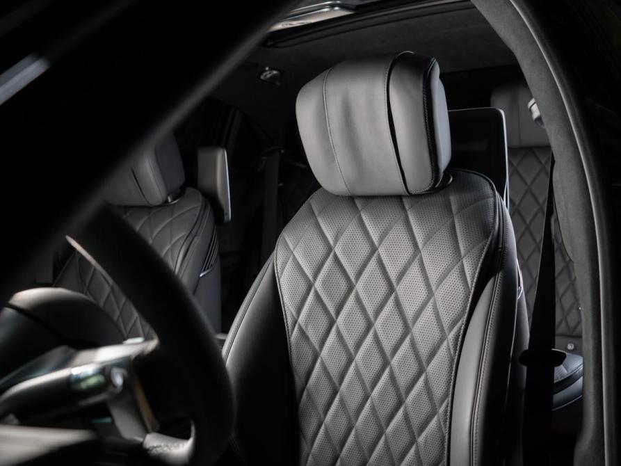 Mercedes-Benz S-Класс VII (W223) Рестайлинг Москва  - изображение 18