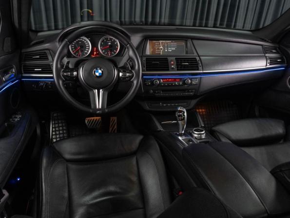 BMW X6 M I (E71) с пробегом 2012 года, цена 2 599 000 рублей, 186976 км, внедорожник, Автокод Объявления