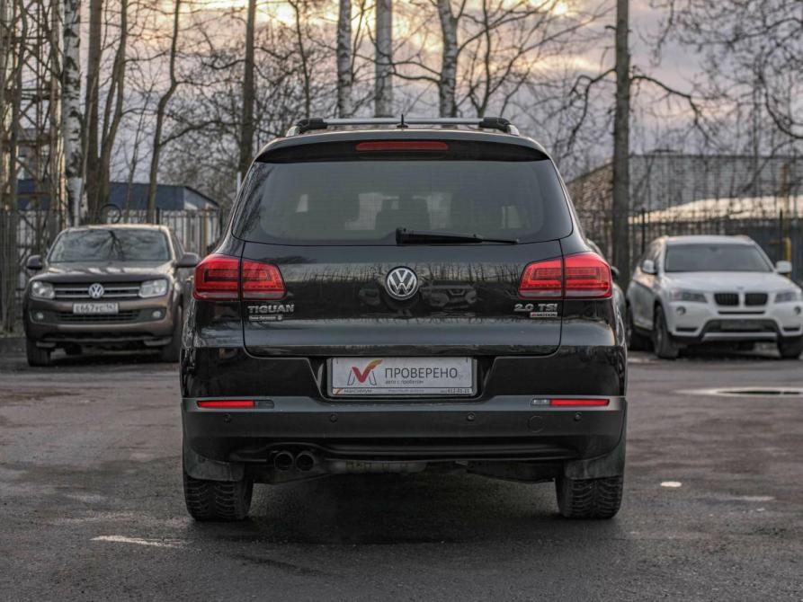 Volkswagen Tiguan I Рестайлинг Санкт-Петербург  - изображение 4