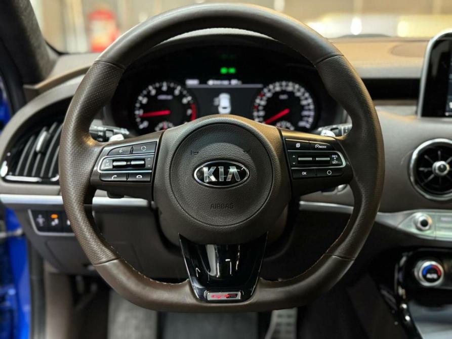 Kia Stinger I Красноярск  - изображение 21