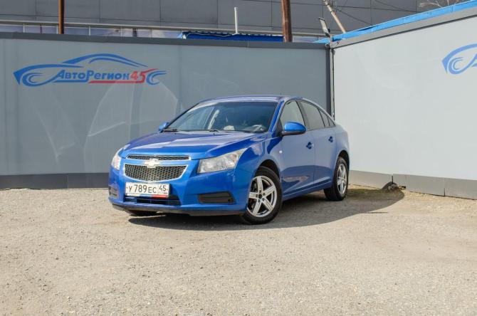 Chevrolet Cruze I с пробегом 2009 года, цена 550 000 рублей, 253000 км, седан, Автокод Объявления