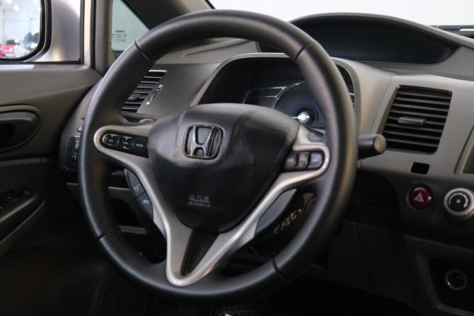 Honda Civic VIII с пробегом 2008 года, цена 619 000 рублей, 253000 км, седан, Автокод Объявления