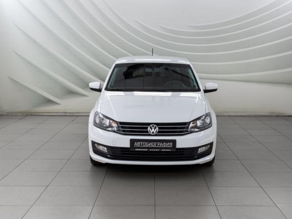 Volkswagen Polo V Рестайлинг с пробегом 2020 года, цена 1 428 000 рублей, 67732 км, седан, Автокод Объявления