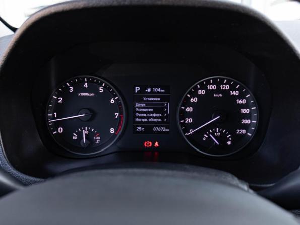 Hyundai Solaris II с пробегом 2018 года, цена 1 485 000 рублей, 87672 км, седан, Автокод Объявления