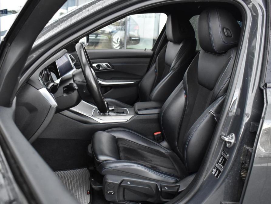 BMW 3 серии VII (G2x) Краснодар  - изображение 10