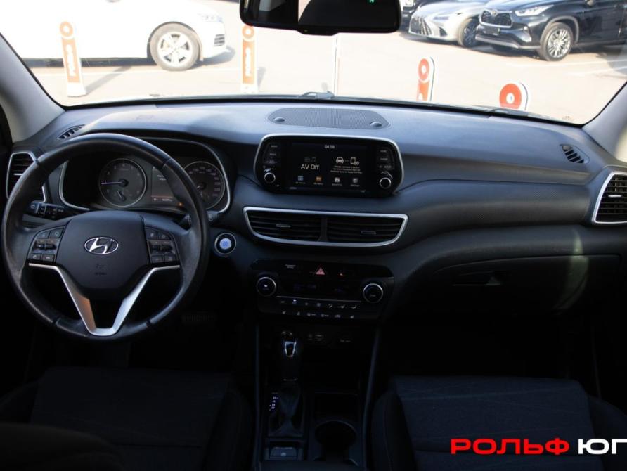 Hyundai Tucson III Рестайлинг Москва  - изображение 11