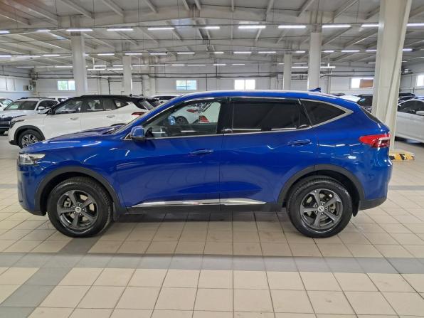 Haval F7 I с пробегом 2020 года, цена 1 739 000 рублей, 92740 км, внедорожник, Автокод Объявления