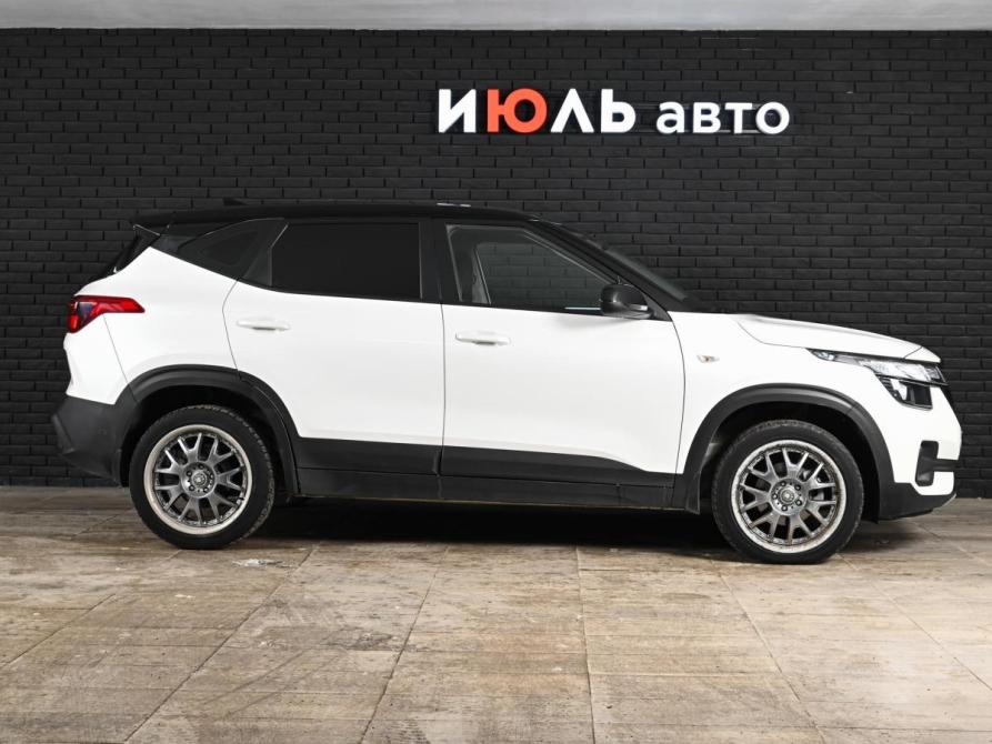 Kia Seltos I Екатеринбург  - изображение 8