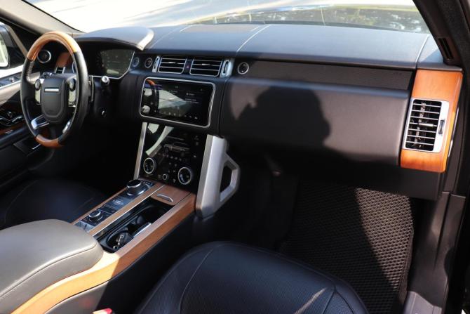 Land Rover Range Rover IV Рестайлинг с пробегом 2019 года, цена 5 898 000 рублей, 97482 км, внедорожник, Автокод Объявления