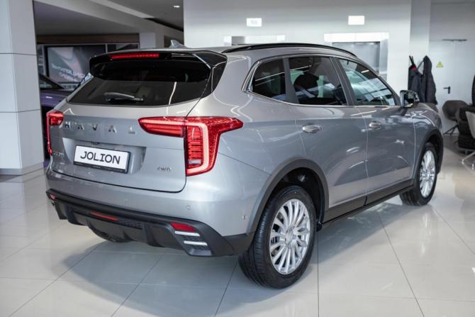 Новый Haval Jolion I Рестайлинг 2 2026 года, цена 2 049 000 рублей, внедорожник, Автокод Объявления