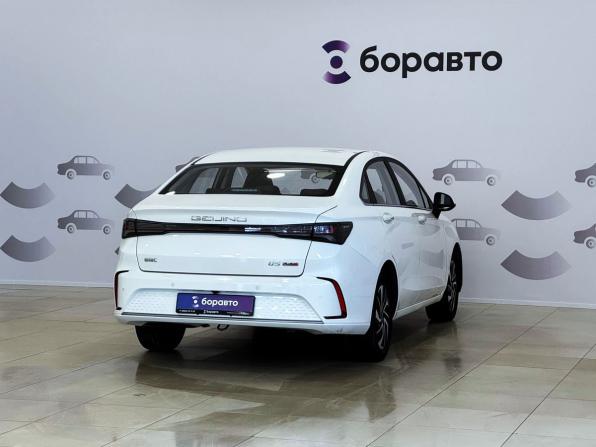 BAIC U5 Plus с пробегом 2023 года, цена 1 220 000 рублей, 51315 км, седан, Автокод Объявления