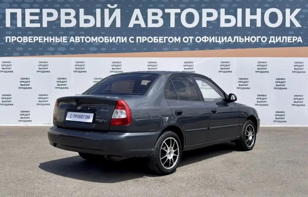 Hyundai Accent II Краснодар  - изображение 5