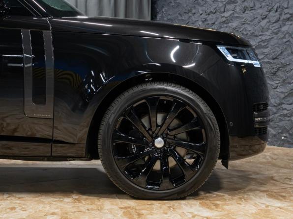 Новый Land Rover Range Rover V 2026 года, цена 27 890 000 рублей, внедорожник, Автокод Объявления